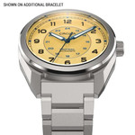 Circula ProTrail Automatic Field Watch with Sand Dial #PE-SS-DD Circula ProTrail Automatic Field Watch with Sand Dial #PE-SS-DD