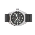 Circula ProFlight Automatic Pilot Watch with Anthracite Dial #PFE-SS-AS Circula ProFlight Automatic Pilot Watch with Anthracite Dial #PFE-SS-AS