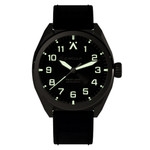 Circula ProFlight Automatic Pilot Watch with Anthracite Dial #PFE-SS-AS Circula ProFlight Automatic Pilot Watch with Anthracite Dial #PFE-SS-AS