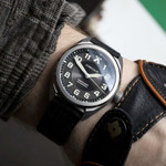 Circula ProFlight Automatic Pilot Watch with Anthracite Dial #PFE-SS-AS Circula ProFlight Automatic Pilot Watch with Anthracite Dial #PFE-SS-AS