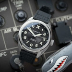 Circula ProFlight Automatic Pilot Watch with Anthracite Dial #PFE-SS-AS Circula ProFlight Automatic Pilot Watch with Anthracite Dial #PFE-SS-AS