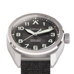 Circula ProFlight Automatic Pilot Watch with Anthracite Dial #PFE-SS-AS Circula ProFlight Automatic Pilot Watch with Anthracite Dial #PFE-SS-AS