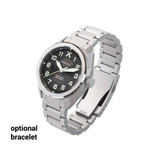 Circula ProFlight Automatic Pilot Watch with Anthracite Dial #PFE-SS-AS Circula ProFlight Automatic Pilot Watch with Anthracite Dial #PFE-SS-AS