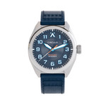 Circula ProFlight Automatic Pilot Watch with Blue Dial #PFE-SS-BB Circula ProFlight Automatic Pilot Watch with Blue Dial #PFE-SS-BB