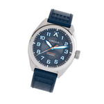 Circula ProFlight Automatic Pilot Watch with Blue Dial #PFE-SS-BB Circula ProFlight Automatic Pilot Watch with Blue Dial #PFE-SS-BB