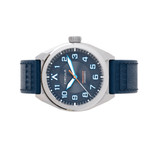 Circula ProFlight Automatic Pilot Watch with Blue Dial #PFE-SS-BB Circula ProFlight Automatic Pilot Watch with Blue Dial #PFE-SS-BB