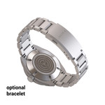 Circula ProFlight Automatic Pilot Watch with Blue Dial #PFE-SS-BB Circula ProFlight Automatic Pilot Watch with Blue Dial #PFE-SS-BB