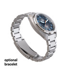 Circula ProFlight Automatic Pilot Watch with Blue Dial #PFE-SS-BB Circula ProFlight Automatic Pilot Watch with Blue Dial #PFE-SS-BB