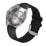 Circula ProTrail Automatic Field Watch with Grey Dial #PE-SS-GS Circula ProTrail Automatic Field Watch with Grey Dial #PE-SS-GS