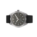 Circula ProTrail Automatic Field Watch with Grey Dial #PE-SS-GS Circula ProTrail Automatic Field Watch with Grey Dial #PE-SS-GS