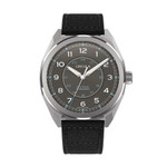 Circula ProTrail Automatic Field Watch with Grey Dial #PE-SS-GS Circula ProTrail Automatic Field Watch with Grey Dial #PE-SS-GS