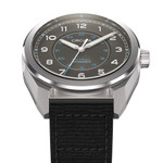 Circula ProTrail Automatic Field Watch with Grey Dial #PE-SS-GS Circula ProTrail Automatic Field Watch with Grey Dial #PE-SS-GS