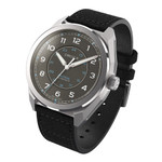 Circula ProTrail Automatic Field Watch with Grey Dial #PE-SS-GS Circula ProTrail Automatic Field Watch with Grey Dial #PE-SS-GS