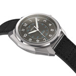 Circula ProTrail Automatic Field Watch with Grey Dial #PE-SS-GS Circula ProTrail Automatic Field Watch with Grey Dial #PE-SS-GS