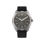 Circula ProTrail Automatic Field Watch with Grey Dial #PE-SS-GS Circula ProTrail Automatic Field Watch with Grey Dial #PE-SS-GS