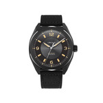 Circula ProTrail Automatic Field Watch with Black Dial (LE) #PE-DS-SS Circula ProTrail Automatic Field Watch with Black Dial (LE) #PE-DS-SS