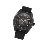 Circula ProTrail Automatic Field Watch with Black Dial (LE) #PE-DS-SS Circula ProTrail Automatic Field Watch with Black Dial (LE) #PE-DS-SS
