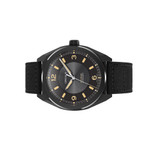 Circula ProTrail Automatic Field Watch with Black Dial (LE) #PE-DS-SS Circula ProTrail Automatic Field Watch with Black Dial (LE) #PE-DS-SS