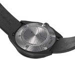 Circula ProTrail Automatic Field Watch with Black Dial (LE) #PE-DS-SS Circula ProTrail Automatic Field Watch with Black Dial (LE) #PE-DS-SS