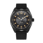 Circula ProTrail Automatic Field Watch with Black Dial (LE) #PE-DS-SS Circula ProTrail Automatic Field Watch with Black Dial (LE) #PE-DS-SS