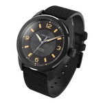 Circula ProTrail Automatic Field Watch with Black Dial (LE) #PE-DS-SS Circula ProTrail Automatic Field Watch with Black Dial (LE) #PE-DS-SS