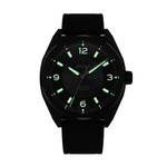 Circula ProTrail Automatic Field Watch with Black Dial (LE) #PE-DS-SS Circula ProTrail Automatic Field Watch with Black Dial (LE) #PE-DS-SS