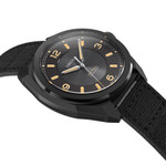 Circula ProTrail Automatic Field Watch with Black Dial (LE) #PE-DS-SS Circula ProTrail Automatic Field Watch with Black Dial (LE) #PE-DS-SS
