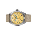 Circula ProTrail Automatic Field Watch with Sand Dial #PE-SS-DD Circula ProTrail Automatic Field Watch with Sand Dial #PE-SS-DD