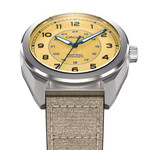 Circula ProTrail Automatic Field Watch with Sand Dial #PE-SS-DD Circula ProTrail Automatic Field Watch with Sand Dial #PE-SS-DD