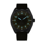 Circula ProTrail Automatic Field Watch with Grey Dial #PE-SS-GS Circula ProTrail Automatic Field Watch with Grey Dial #PE-SS-GS