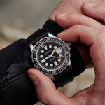 Marathon 41mm Original SAR (OSAR) Military Divers Watch #WW194006SS-2030 Marathon 41mm Original SAR (OSAR) Military Divers Watch #WW194006SS-2030