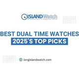 Best Dual Time Watches: 2025’s Top Picks Best Dual Time Watches: 2025’s Top Picks